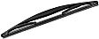 160-5612 Rear Wiper Blade, Framed 12 in.