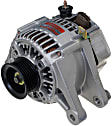 210-0395 Alternator, 1.8L, 4Cyl, 80 Amp, Remanufactured