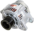 210-0419 Alternator, 2.3L, 6Cyl, 110 Amp, Remanufactured