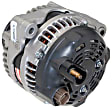 210-0469 OE Replacement Alternator, 3.5L, 6Cyl, Remanufactured