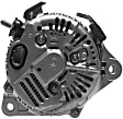 210-0519 Alternator, 4.3L, 8Cyl, 100 Amp, Remanufactured