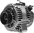 210-0519 Alternator, 4.3L, 8Cyl, 100 Amp, Remanufactured