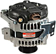 210-0530 Alternator, 2.4L, 4Cyl, 130 Amp, Remanufactured