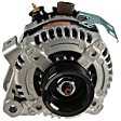 210-0530 Alternator, 2.4L, 4Cyl, 130 Amp, Remanufactured