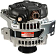 210-0550 Alternator, 2.4L, 4Cyl, 100 Amp, Remanufactured