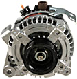 210-0550 Alternator, 2.4L, 4Cyl, 100 Amp, Remanufactured
