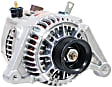 210-0593 Alternator, 1.8L, 4Cyl, 80 Amp, Remanufactured