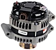 2007 Honda Element - Alternator, 105 Amp, Remanufactured, 4 Cyl 2.4L
