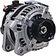 210-0614 OE Replacement Alternator, 2.4L, 4Cyl, Remanufactured