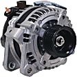 210-0614 OE Replacement Alternator, 2.4L, 4Cyl, Remanufactured