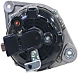210-0644 OE Replacement Alternator, 2.4L, 4Cyl, Remanufactured