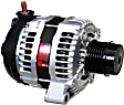 210-0668 Alternator, 145 Amp, Remanufactured