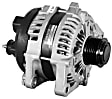210-0717 Alternator, 180 Amp, Remanufactured
