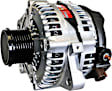 210-0728 Alternator, 2.7L, 4Cyl, 100 Amp, Remanufactured