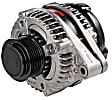 2012 Honda Pilot - Alternator, 130 Amp, Remanufactured, 6 Cyl 3.5L