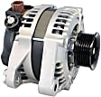 210-0783 Alternator, 3.3L, 6Cyl, 100 Amp, Remanufactured
