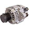 210-0818 Alternator, 2.7L, 4Cyl, 80 Amp, Remanufactured, First Time Fit Series