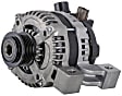 210-0841 Alternator, 150 Amp, Remanufactured