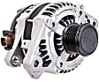 210-0865 OE Replacement Alternator, Remanufactured First Time Fit Series