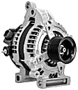 210-0866 Alternator, 4.6L, 8Cyl, 150 Amp, Remanufactured, First Time Fit Series