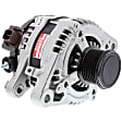 210-0886 Alternator, 3.5L, 6Cyl, Remanufactured