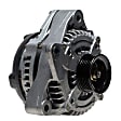 210-1054 Alternator, 4.3L, 8Cyl, Remanufactured