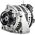 210-1059 Alternator, 4.3L, 6Cyl, Remanufactured