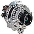 210-1070 Alternator, Remanufactured