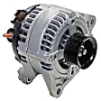 210-1075 Alternator, 5.7L, 8Cyl, Remanufactured