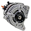 210-1110 Alternator, 3.8L, 6Cyl, 145 Amp, Remanufactured