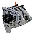 210-1124 Alternator, Remanufactured
