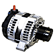 210-1134 Alternator, Remanufactured