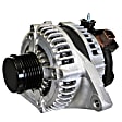 210-1155 Alternator, 2.5L, 4Cyl, Remanufactured