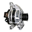 210-1157 Alternator, Remanufactured