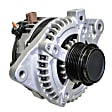 210-1158 OE Replacement Alternator, 1.8L, 4Cyl, Remanufactured