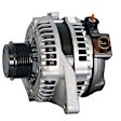 210-1160 Alternator, 2.7L, 4Cyl, Remanufactured