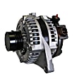 210-1162 OE Replacement Alternator, 2.5L, 4Cyl, Remanufactured
