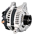 210-1172 Alternator, Remanufactured