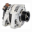 210-1191 Alternator, 3.3L, 6Cyl, Remanufactured