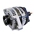 210-1207 Alternator, 2.4L, 4Cyl, Remanufactured
