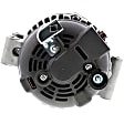 210-1211 OE Replacement Alternator, 2.4L, 4Cyl, Remanufactured