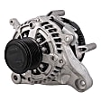 210-1212 Alternator, 2.4L, 4Cyl, Remanufactured