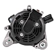 210-1212 Alternator, 2.4L, 4Cyl, Remanufactured