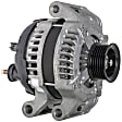 210-1219 Alternator, 5.7L, 8Cyl, Remanufactured