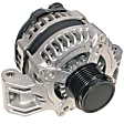 210-1227 Alternator, 3.6L, 6Cyl, Remanufactured