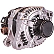 210-1235 Alternator, 4.0L, 6Cyl, Remanufactured