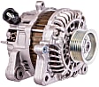 210-4000 Alternator, 95 Amp, Remanufactured