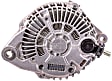 210-4006 Alternator, 130 Amp, Remanufactured