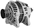 210-4009 Alternator, 1.6L, 4Cyl, 110 Amp, Remanufactured