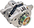 210-4129 Alternator, 85 Amp, Remanufactured